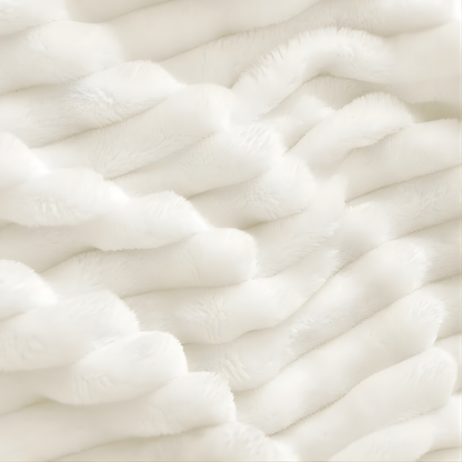 CozyStripe™ Luxe Blanket