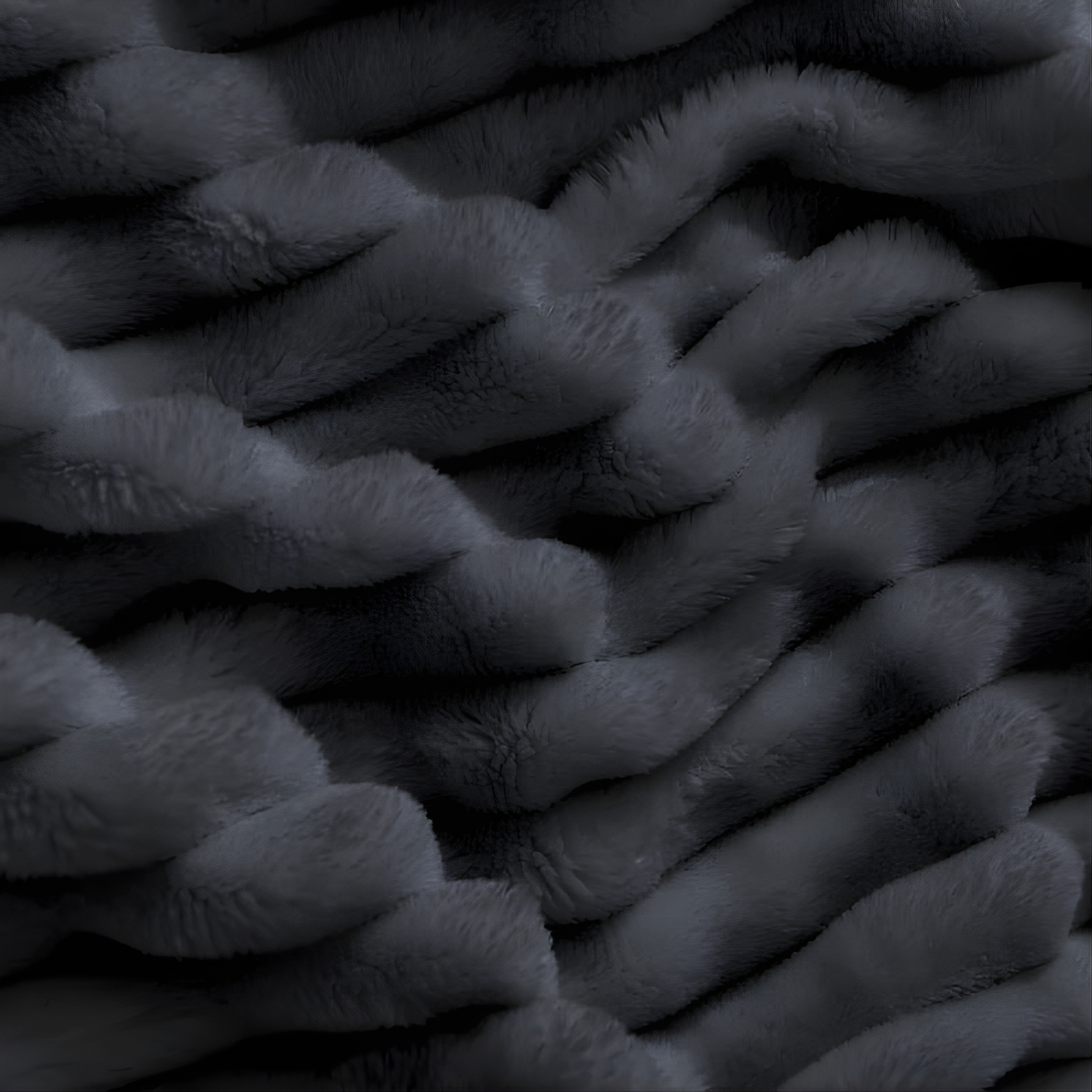 CozyStripe™ Luxe Blanket