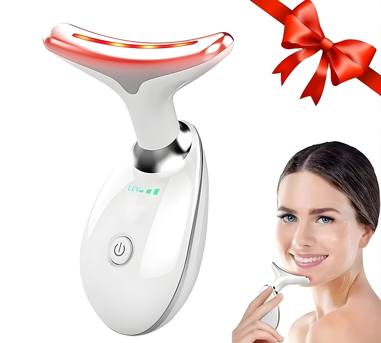 SculptEase™ Facial & Neck Massager