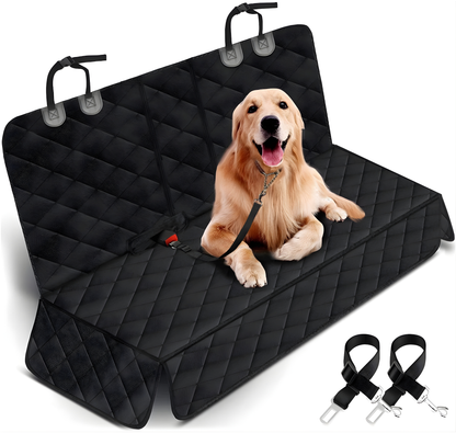 PawGuard™ Waterproof Car Seat Protector