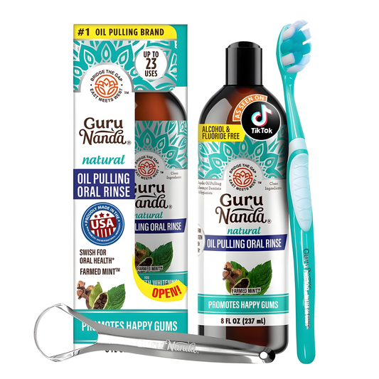 CocoMint 7X Pulling Oil