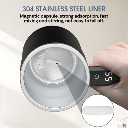 StirSmart™ Thermal Mug