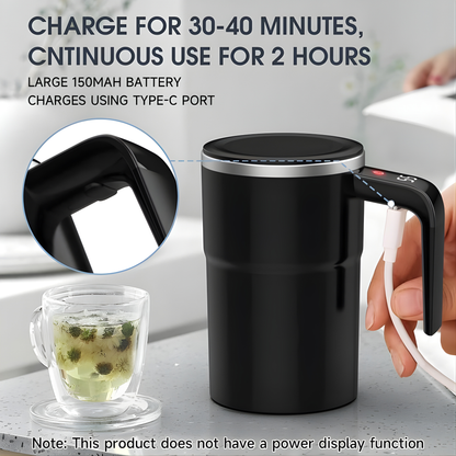 StirSmart™ Thermal Mug