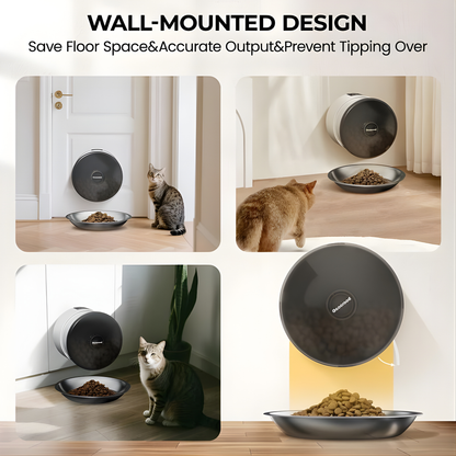 FeedWall Smart™ WiFi Pet Auto Feeder