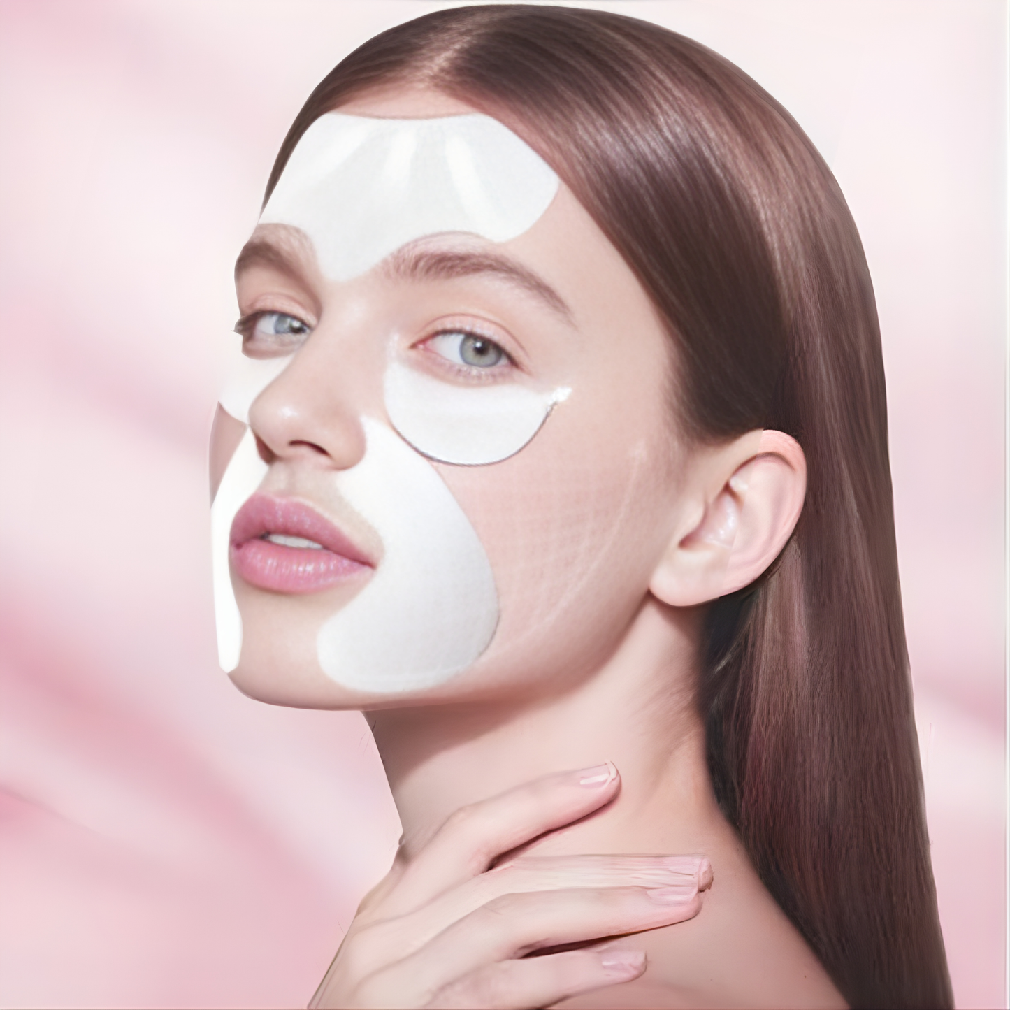 WrinkleLift Pro™ 3-in-1 Overnight Facial Patches