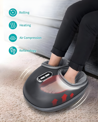 ThermaKnead Pro Foot Massager