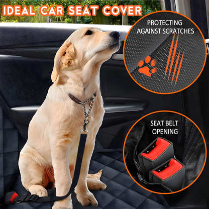 PawGuard™ Waterproof Car Seat Protector