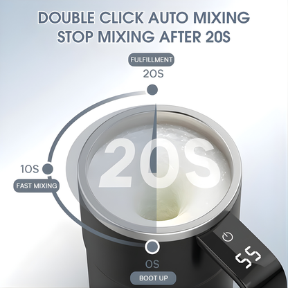 StirSmart™ Thermal Mug