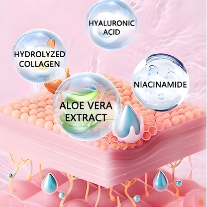 WrinkleLift Pro™ 3-in-1 Overnight Facial Patches