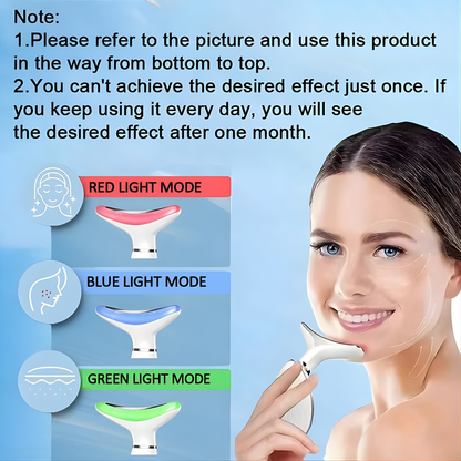 SculptEase™ Facial & Neck Massager