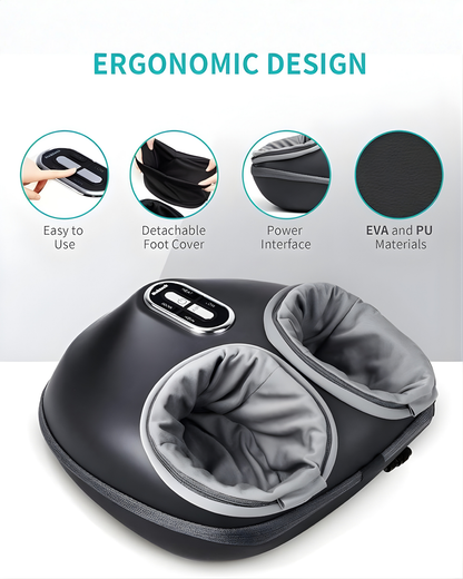 ThermaKnead Pro Foot Massager