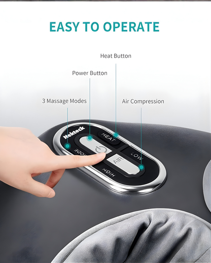 ThermaKnead Pro Foot Massager