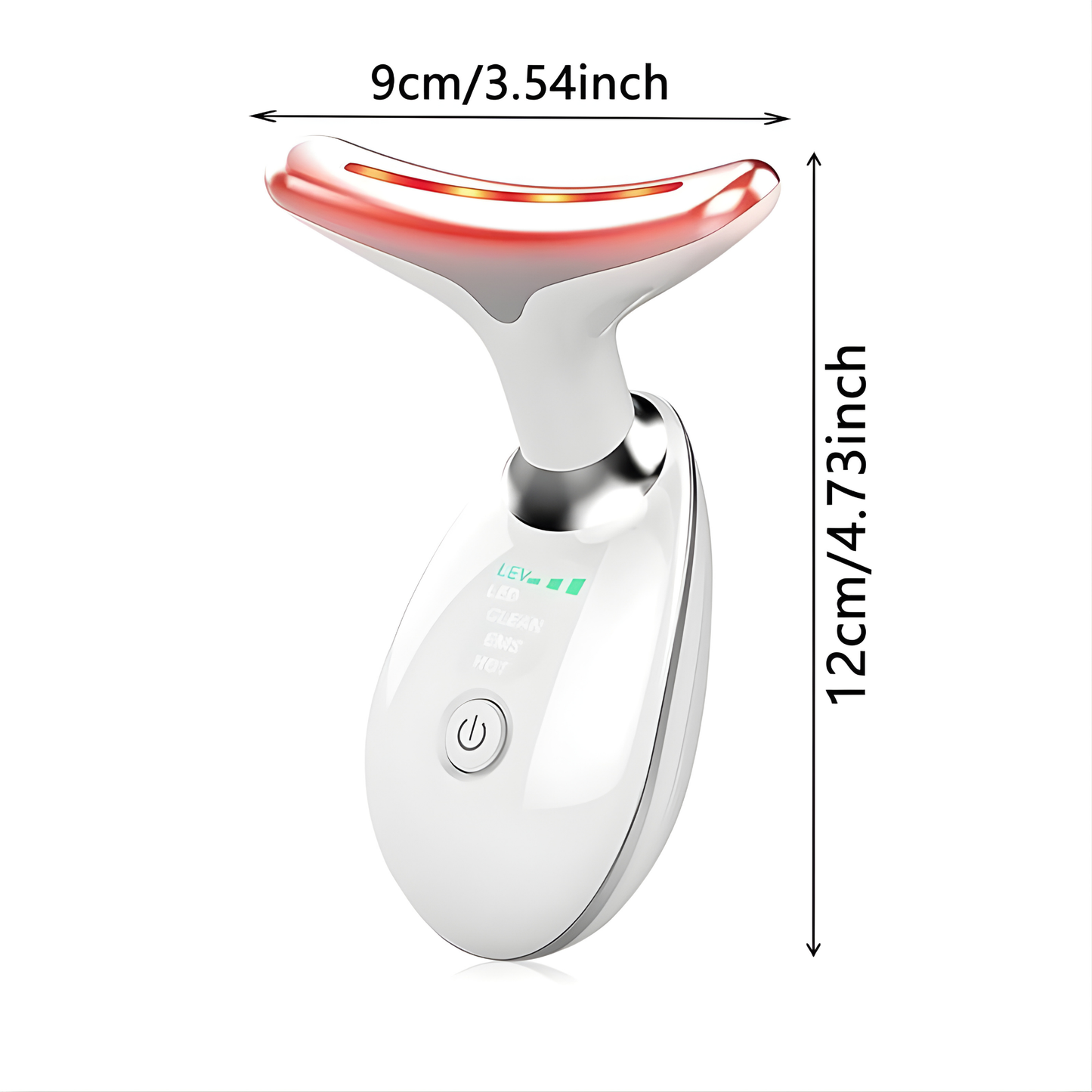 SculptEase™ Facial & Neck Massager