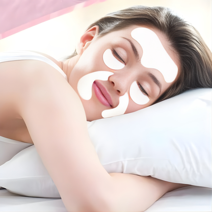WrinkleLift Pro™ 3-in-1 Overnight Facial Patches
