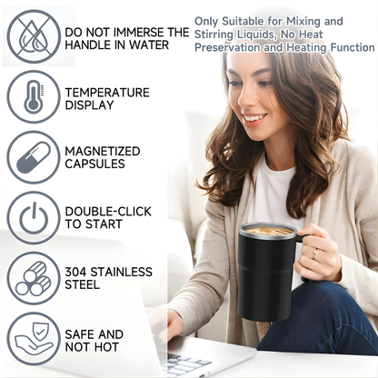 StirSmart™ Thermal Mug