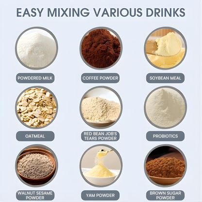 StirSmart™ Thermal Mug