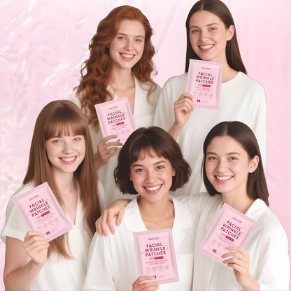 WrinkleLift Pro™ 3-in-1 Overnight Facial Patches