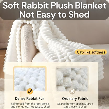 CozyStripe™ Luxe Blanket