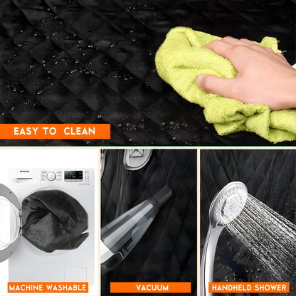 PawGuard™ Waterproof Car Seat Protector