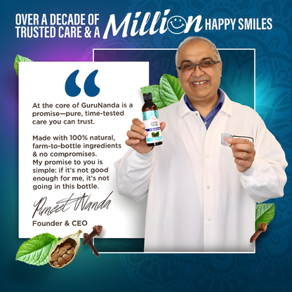 CocoMint 7X Pulling Oil