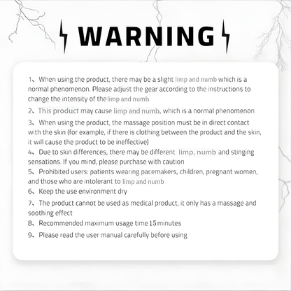 SculptEase™ Facial & Neck Massager