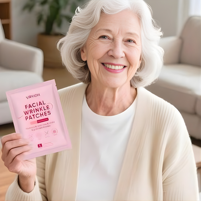 WrinkleLift Pro™ 3-in-1 Overnight Facial Patches